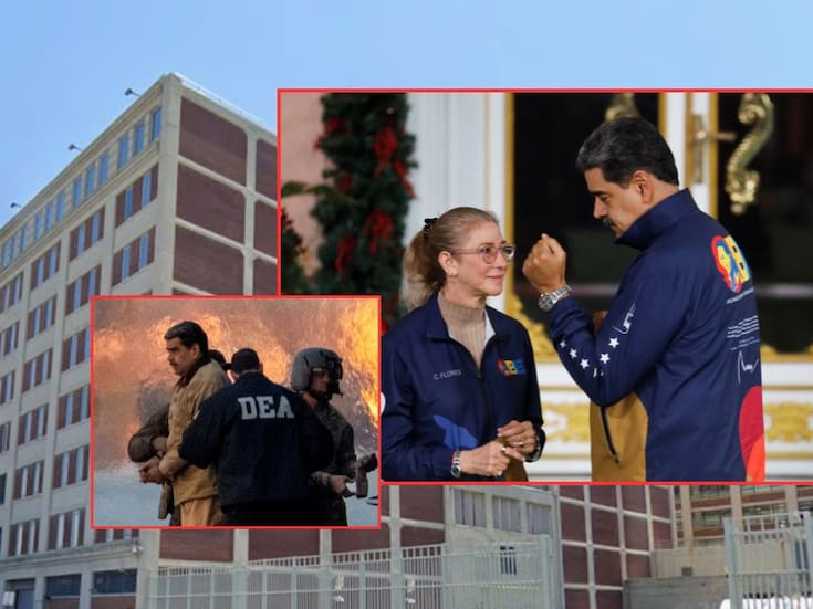 Nicolás Maduro Guerra afirma que su padre y Cilia Flores están “bien” y se mantienen “fuertes” de acuerdo con la información recibida por sus abogados en EEUU