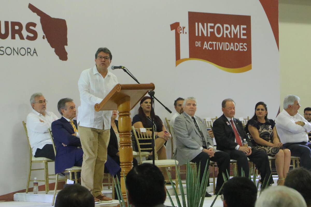 Monreal da su respaldo a AMLO en la liberación del hijo de "El Chapo"
