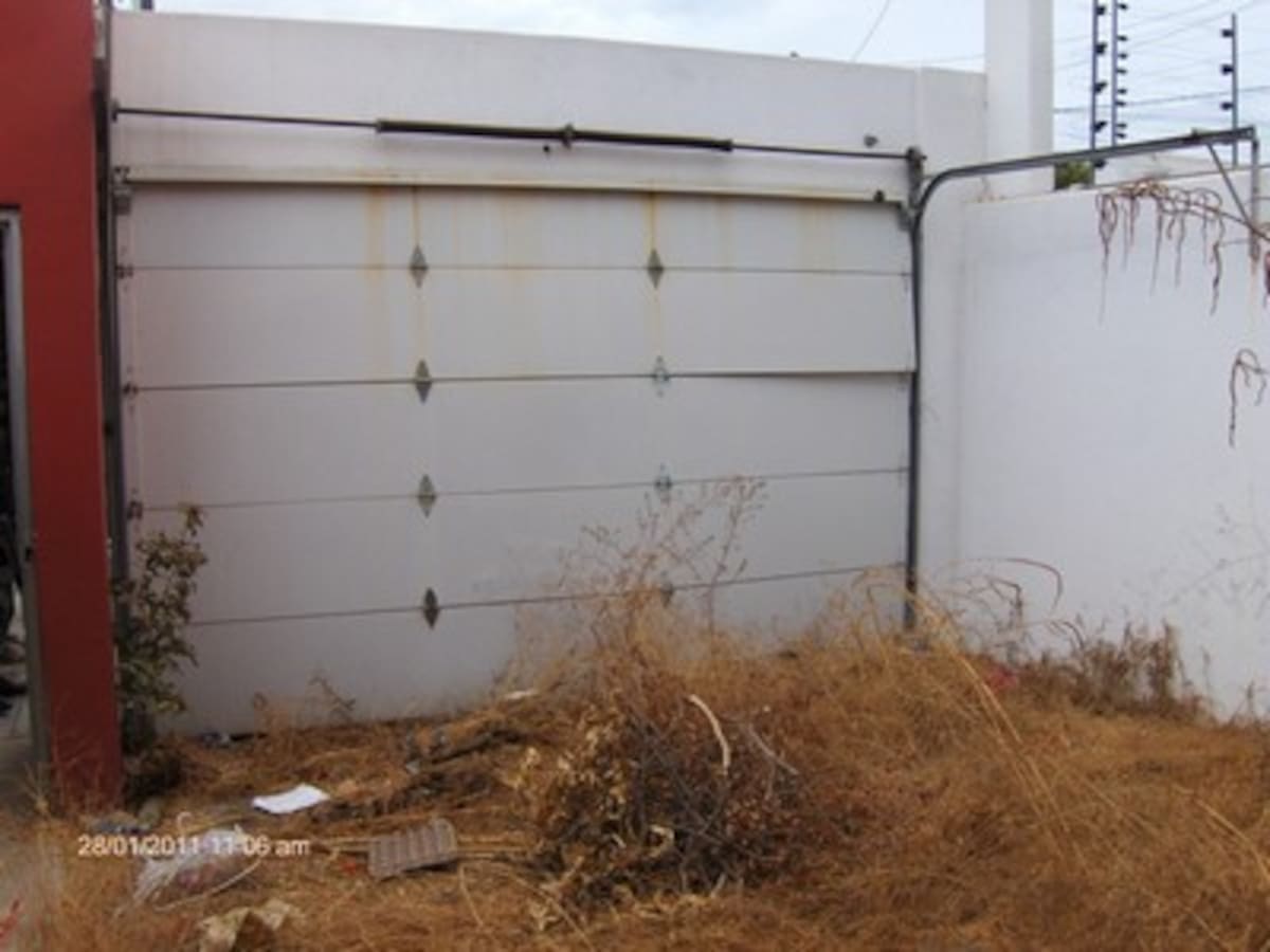 La vivienda donde fue detenido Alfredo Beltrán Leyva, antiguo líder de los Beltrán Leyva, será subastada. | Foto: INDEP.