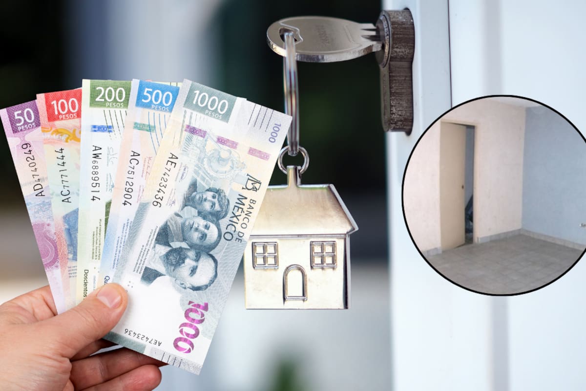 Así es la vivienda más barata que subastará el gobierno en México; esta en remate y tiene un precio inicial de 978 mil pesos