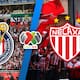 Chivas VS Necaxa EN VIVO: Liga MX Jornada 10 Apertura 2025 MINUTO A MINUTO