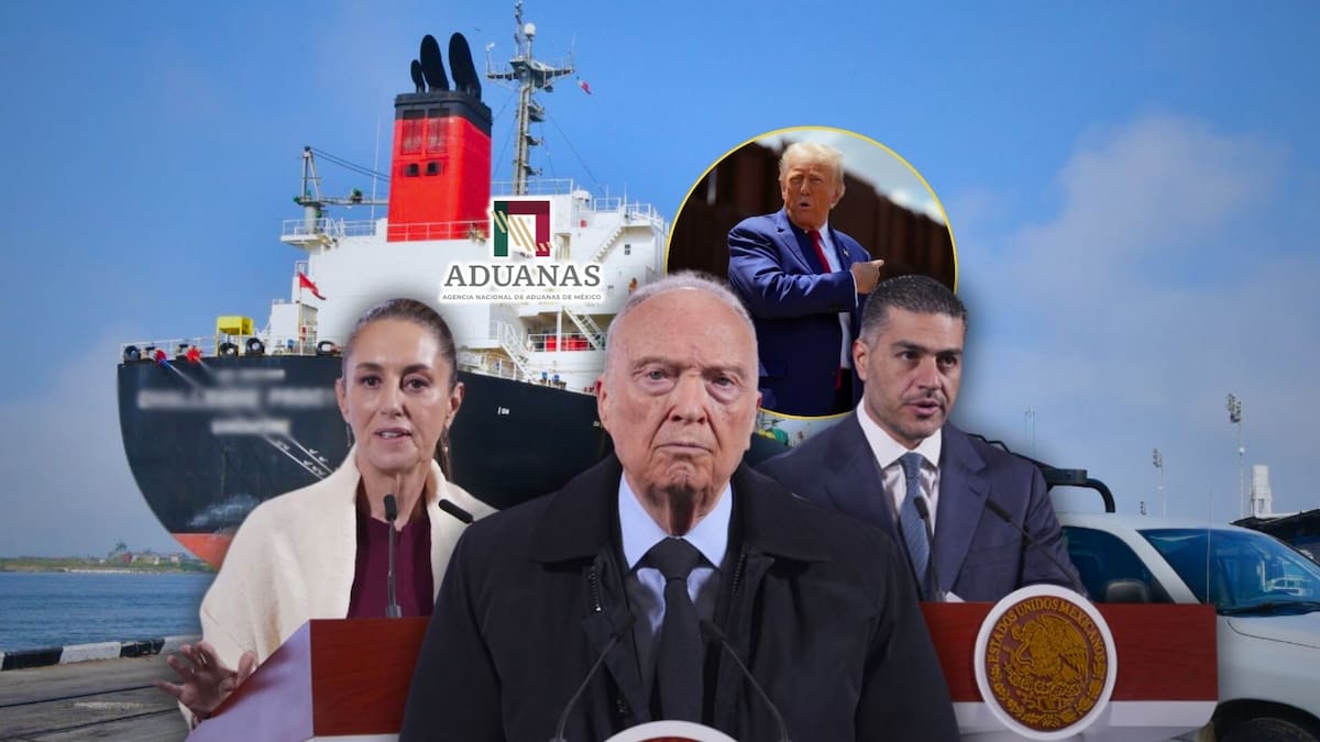 Cuatro empresas binacionales están bajo la lupa tras el decomiso de más de 15 millones de litros de combustible. Foto: Especial