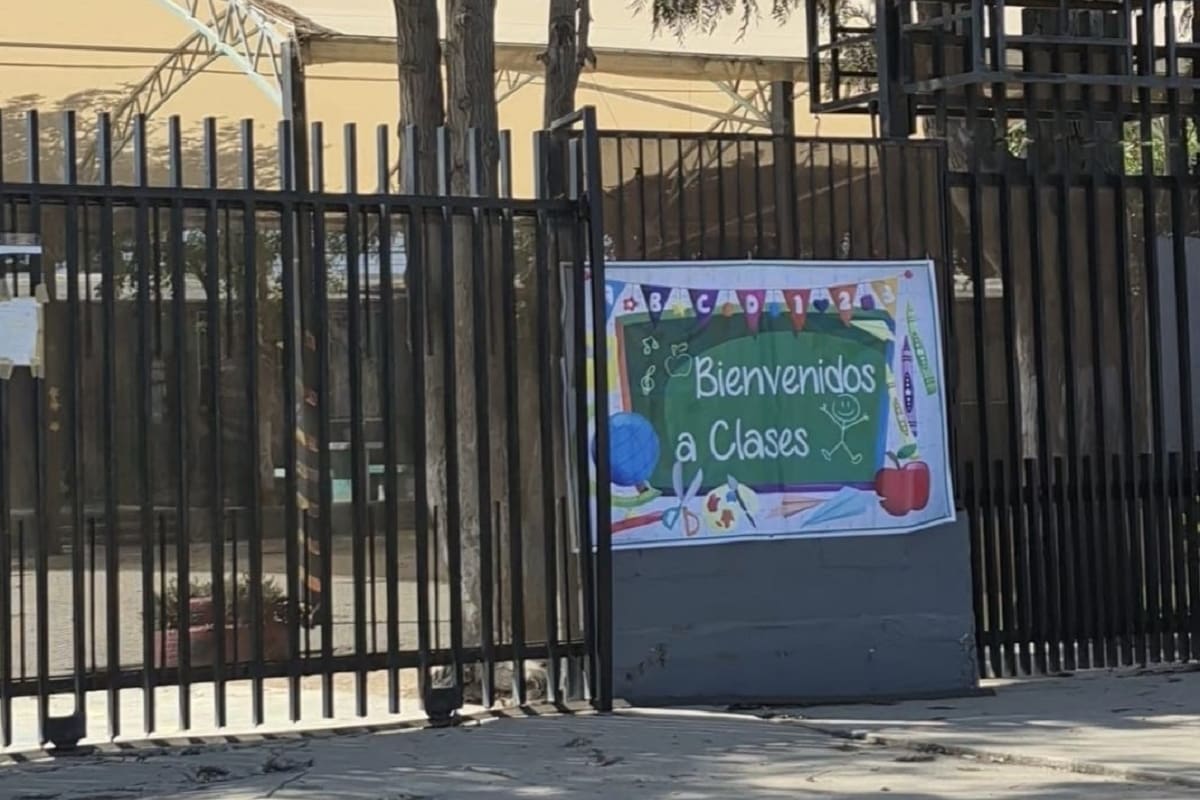 Regresan a clases 77 mil 793 estudiantes en Ensenada