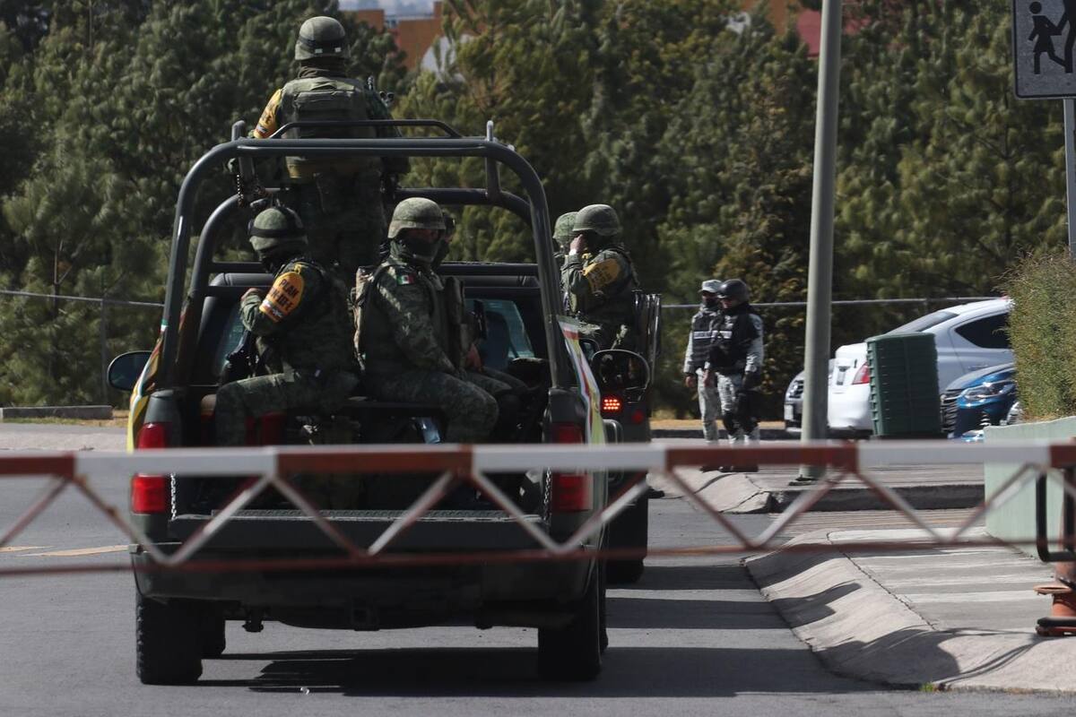 Narcotráfico en México: Hallan droga en vagones del tren en Nogales