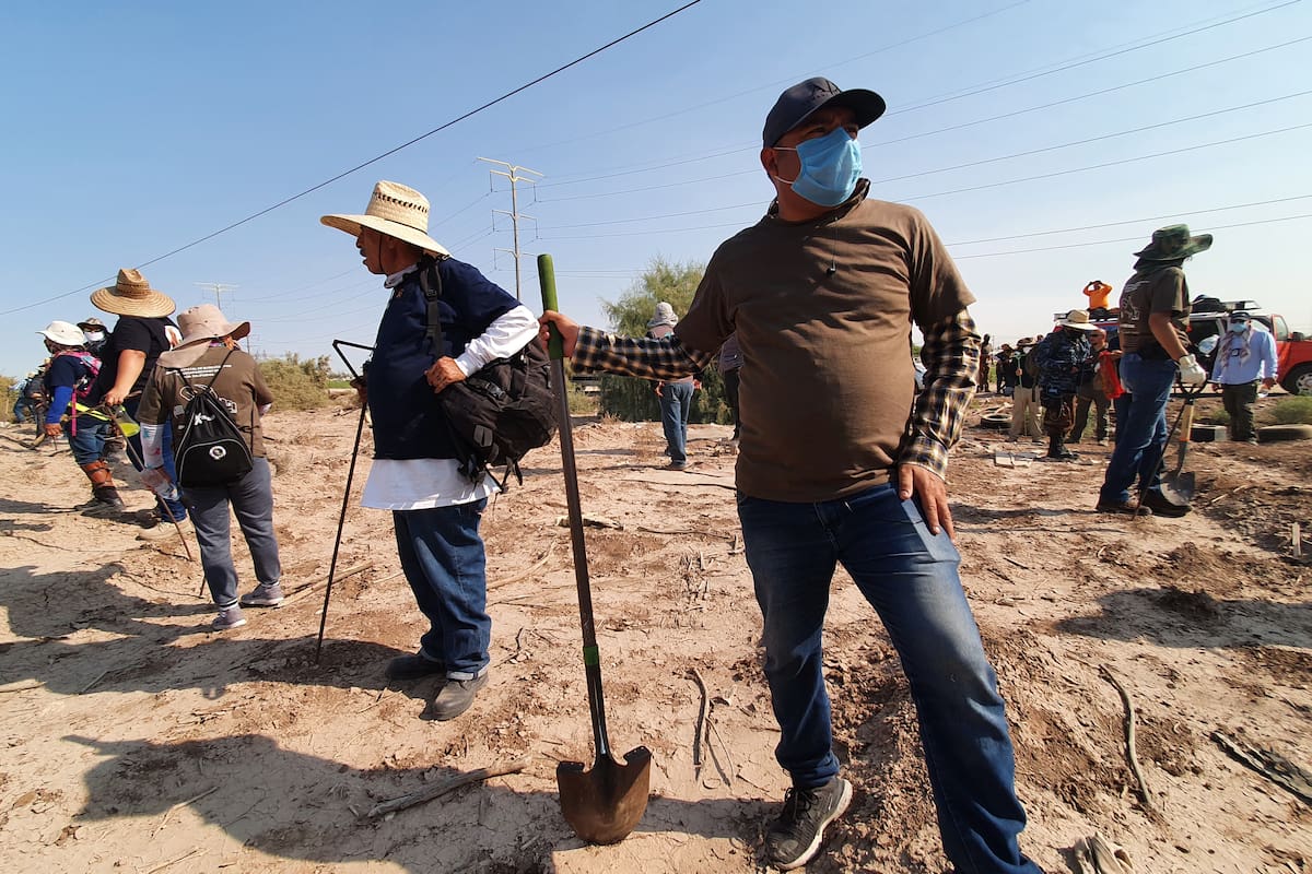 Invitan a misa y vigilia en San Luis Río Colorado por personas desaparecidas; piden asistir con una vela