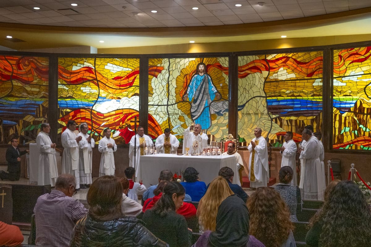 Se cumple un mes del deceso del arzobispo de TJ