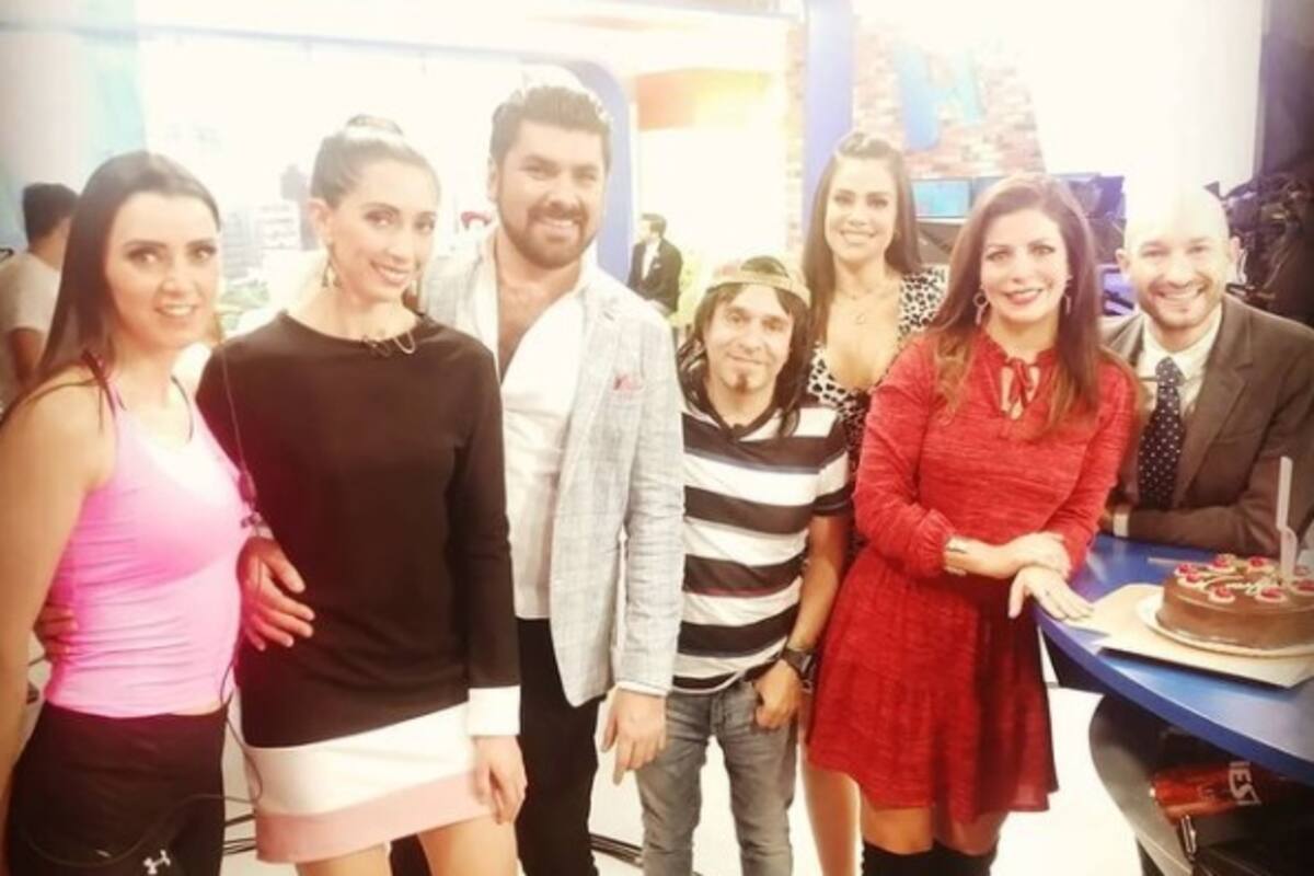 Tras recuperarse de Covid-19, ambas conductoras regresan a "Aquí Contigo"