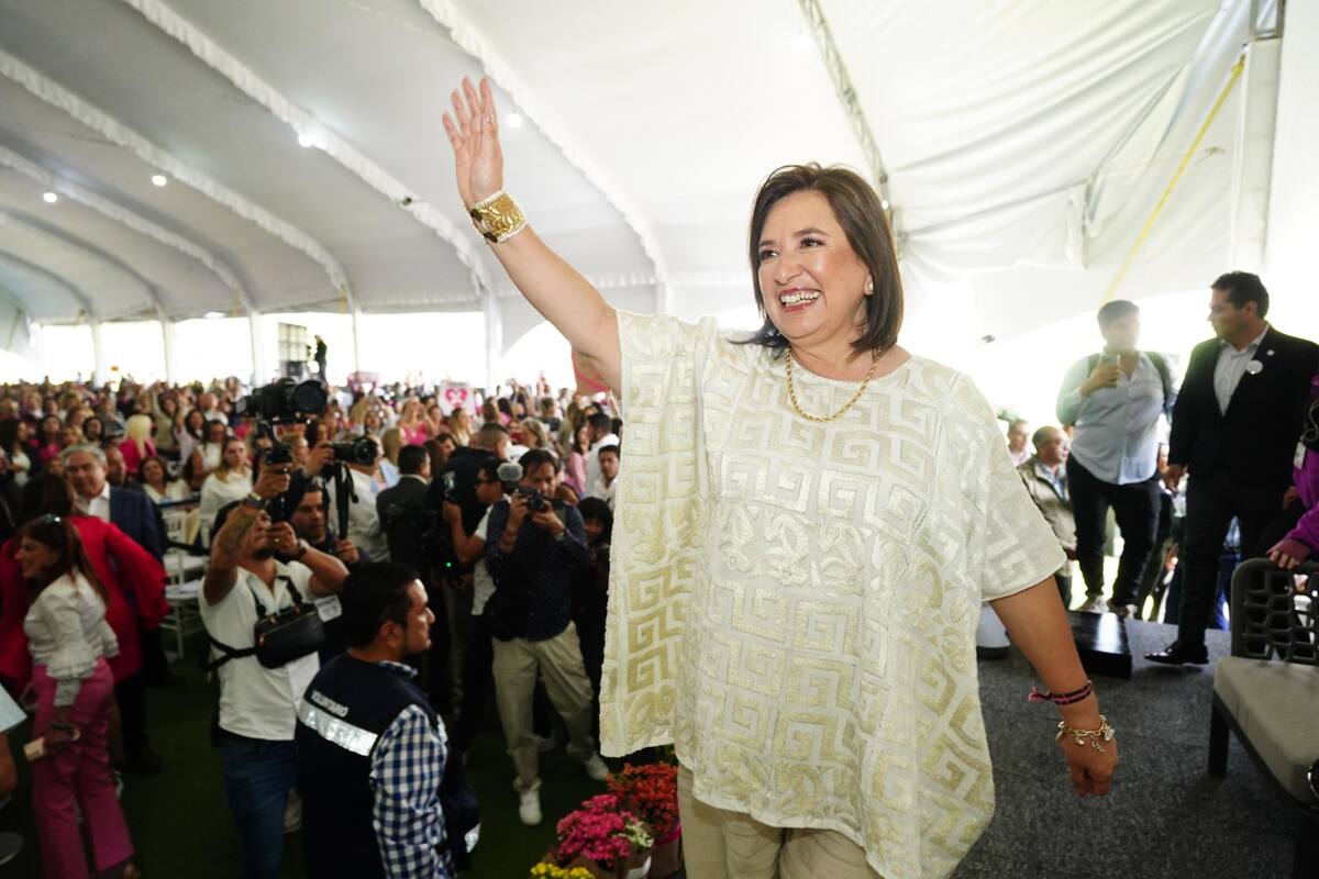 Xóchitl Gálvez impugnará negativa del INE por mañaneras de AMLO