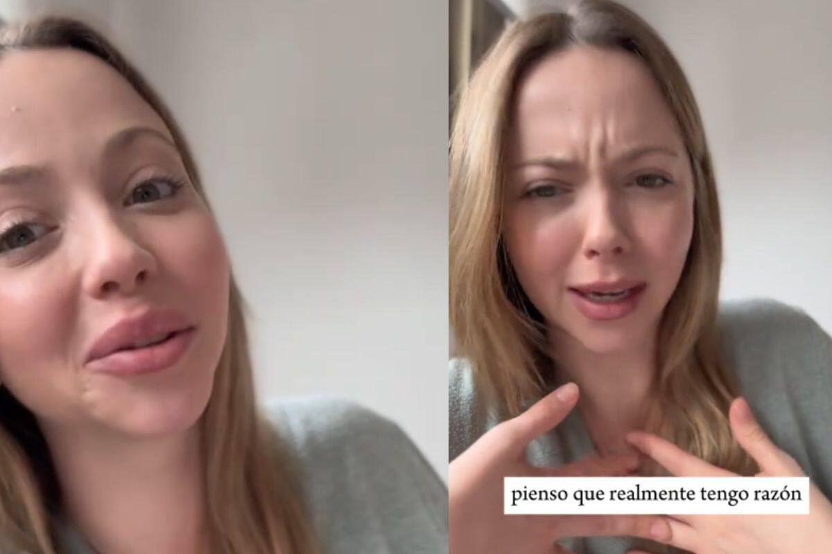 “Protegerla de tu capacidad de hacer daño:” Mujer cuenta cómo su pareja le dio una lección