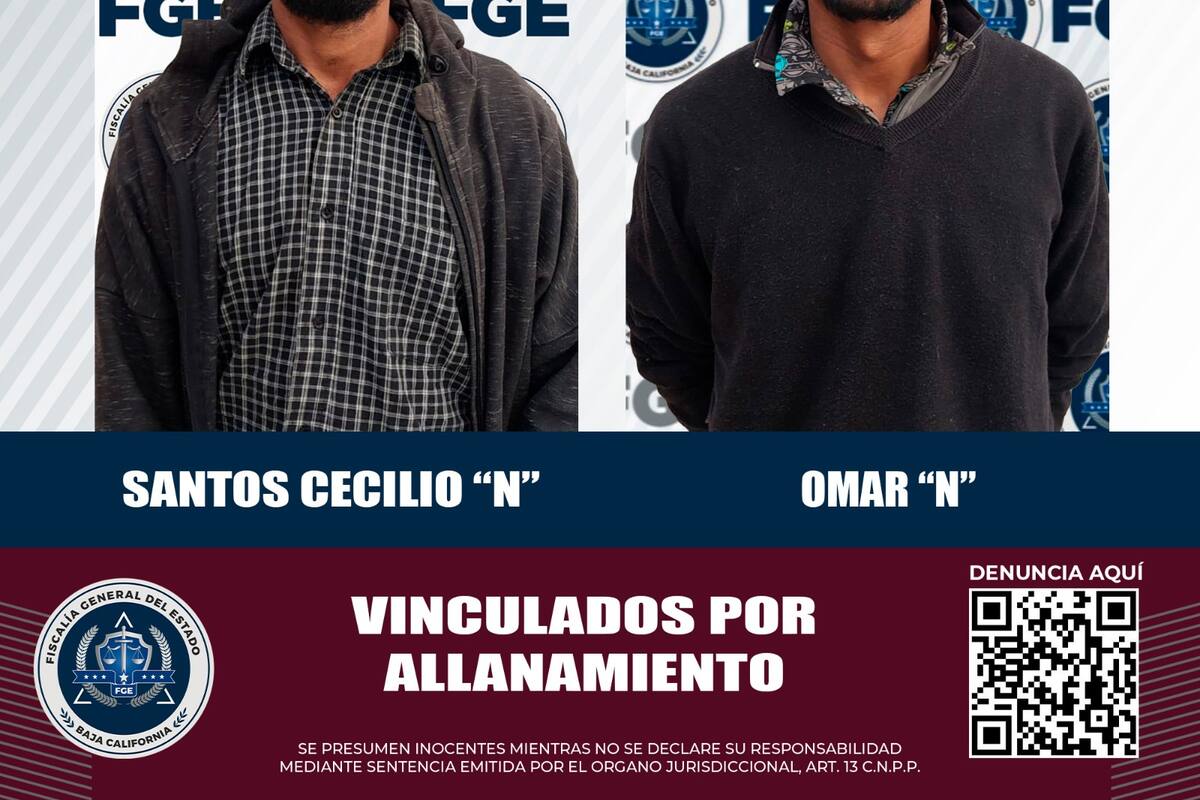 Los dejan en prisión por allanar predio del Ayuntamiento