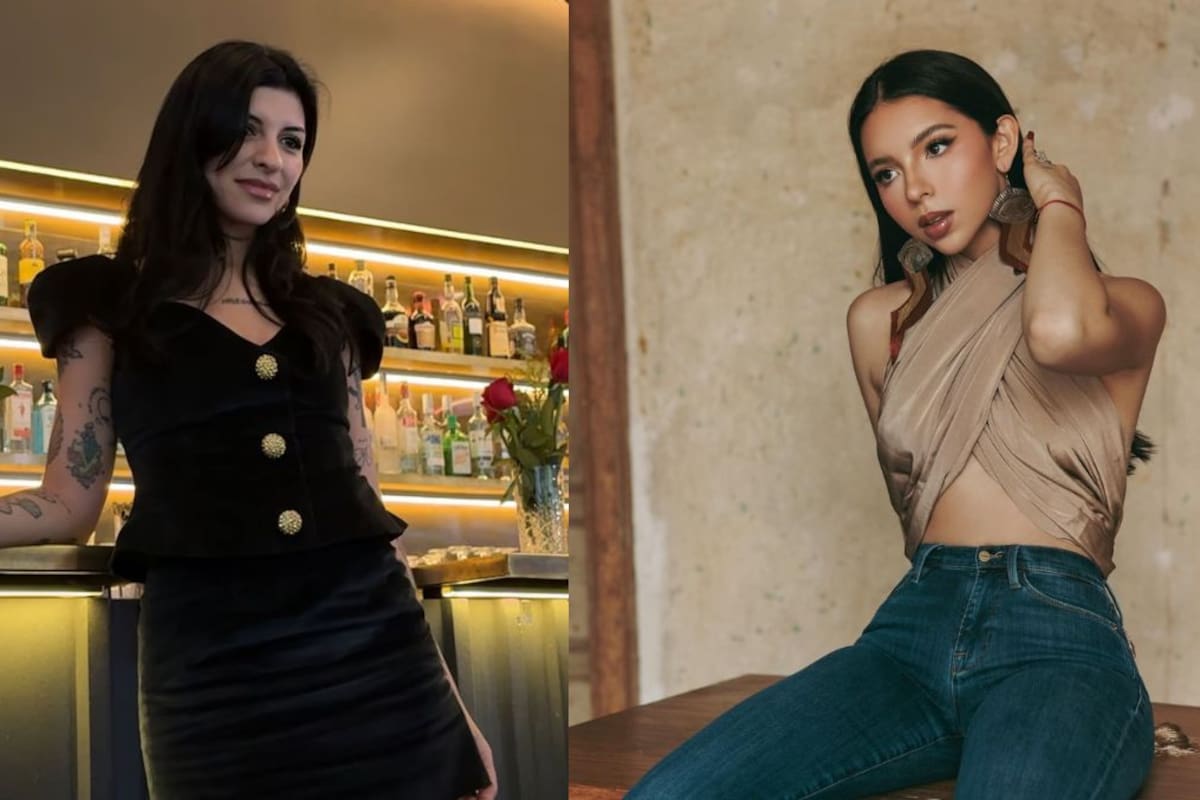 Cazzu confirma que no juzga a Ángela Aguilar: “Si son felices, me encanta”