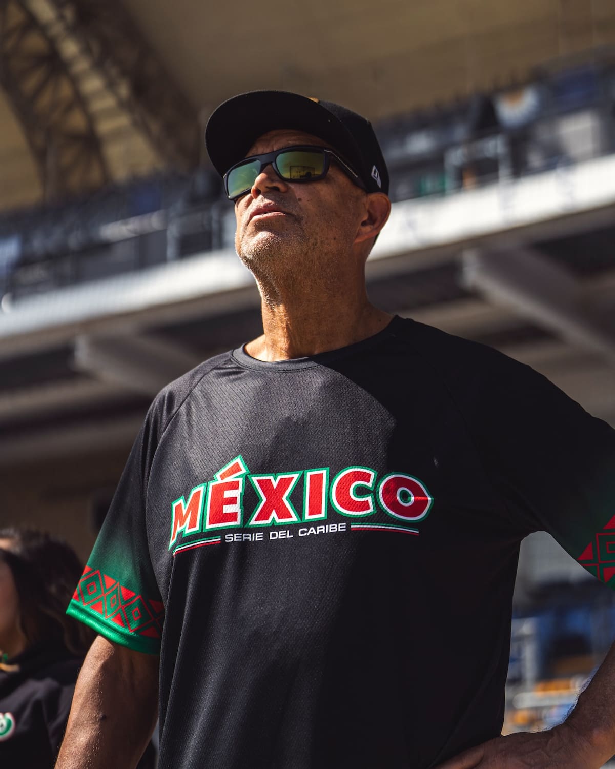 Lorenzo Bundy, manager de México Verde. (Foto: Tomateros)