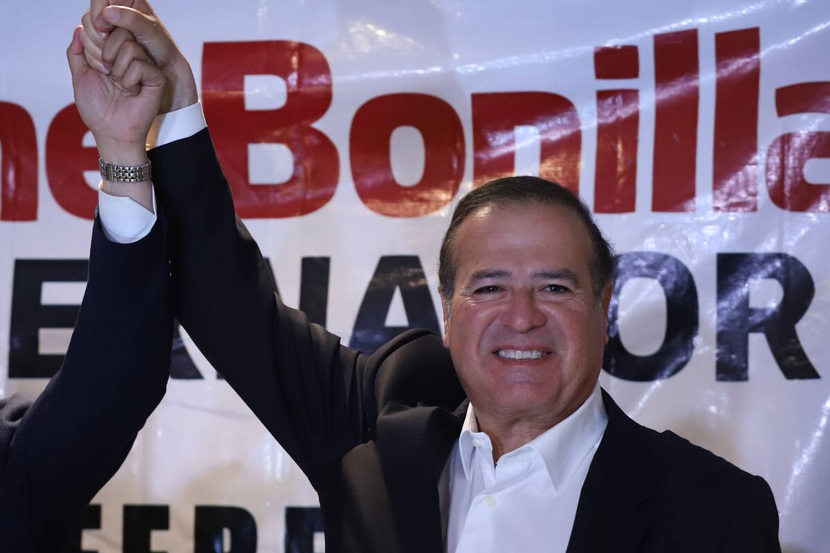 González Cruz se pronuncia ganador en Tijuana