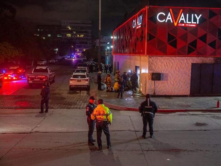 Incendio en bar Cavally; autoridades investigan si fue provocado