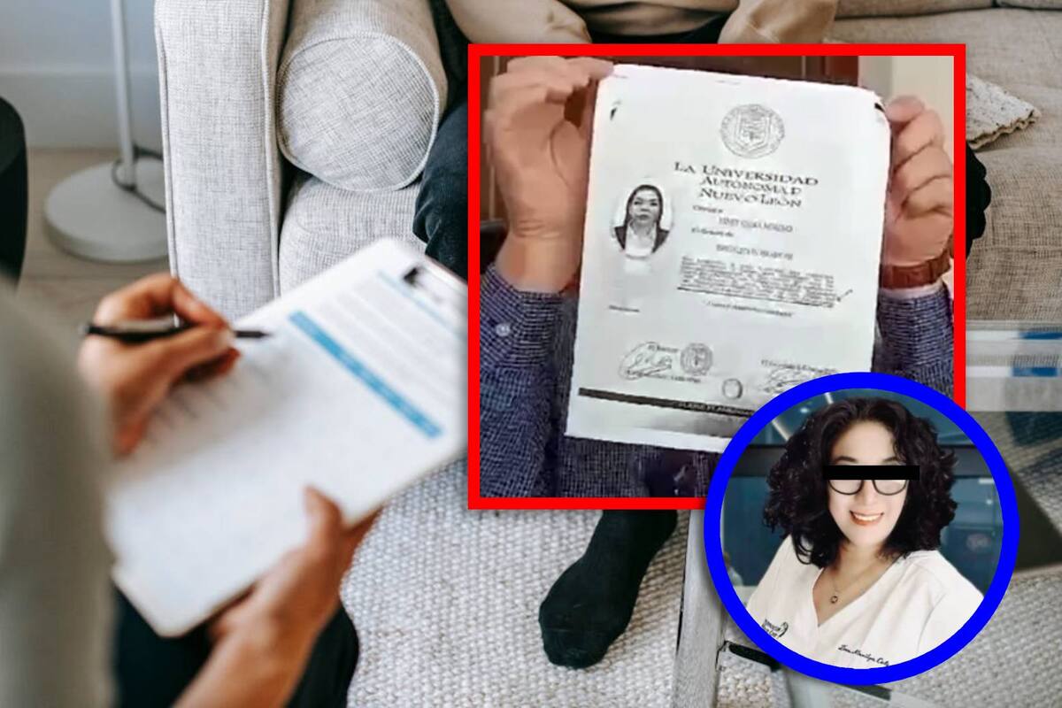 ¿Otra Marilyn Cote? Denuncian a falsa psiquiatra en Veracruz por ejercicio sin documentos y mala praxis