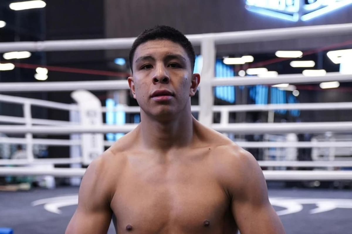 Jaime Munguía es un boxeador limpio y respetuoso de la integridad del deporte