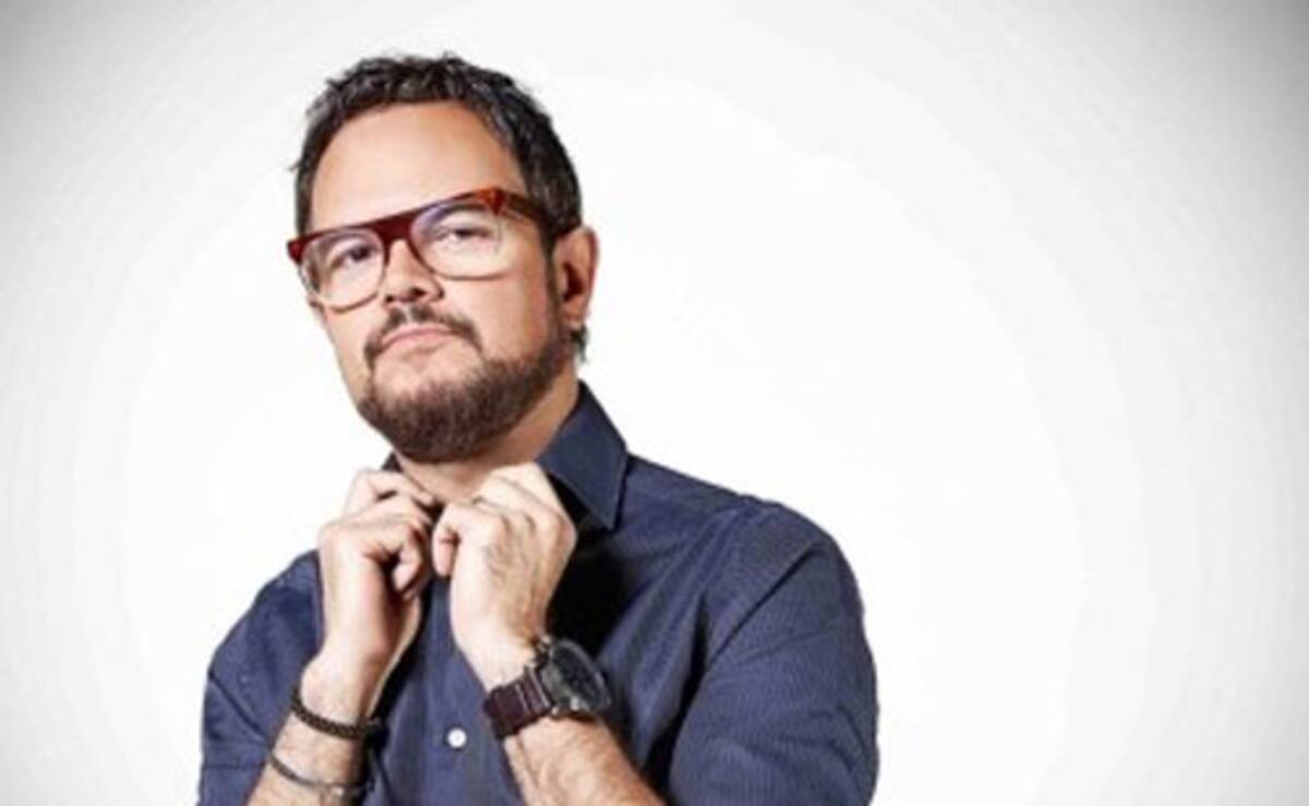 Aleks Syntek desató de nuevo la polémica.