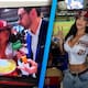 ¿Quién es Leidys Ortiz, la modelo venezolana que se volvió viral en la Final del Clásico Mundial de Beisbol?