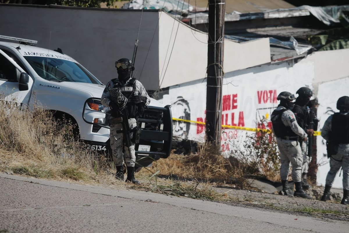 Localizan carbonizado en la colonia Libertad