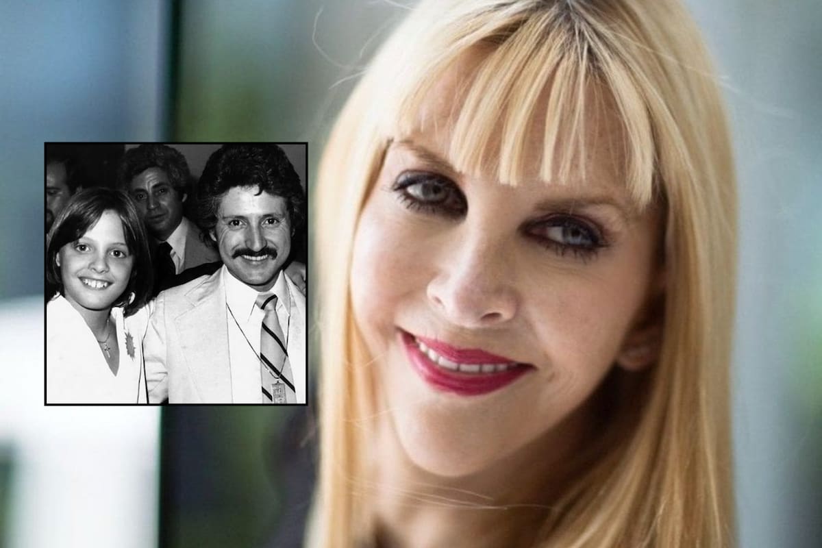 “Su mamá lo vendió a los 9 años”, Shanik Berman revela secretos de Luisito Rey, padre de Luis Miguel