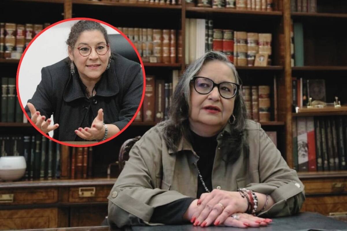 Lenia Batres arremete contra Norma Piña y su informe en la SCJN
