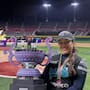 Mexicali tiene reina del softbol