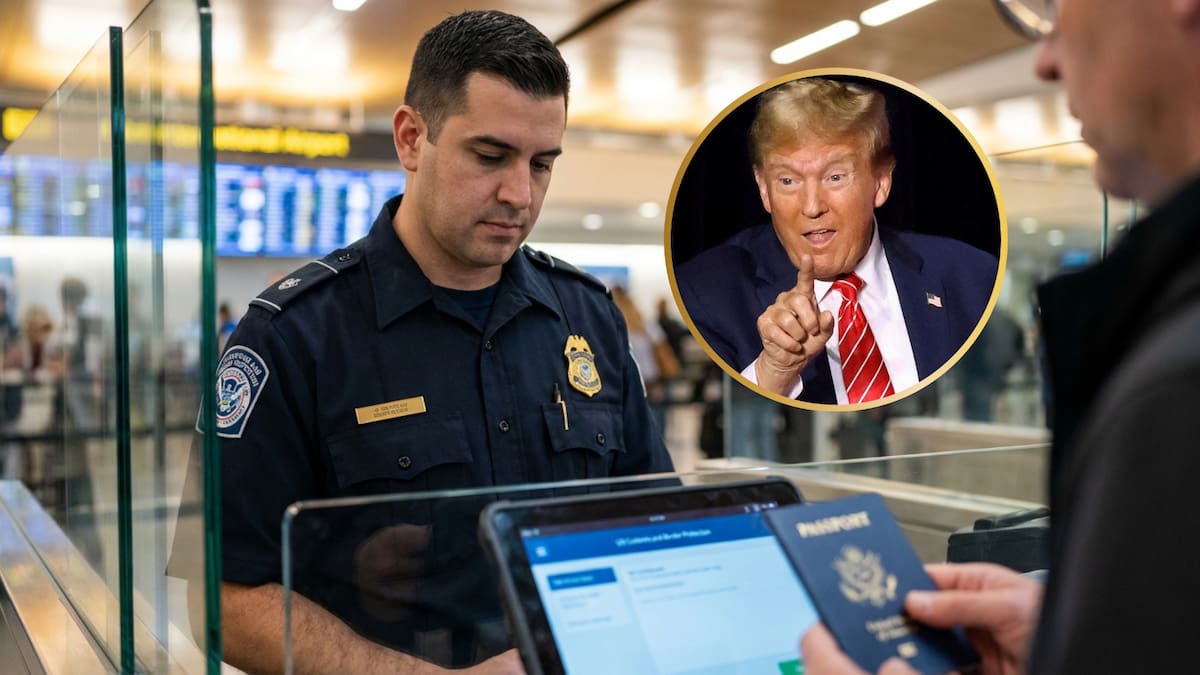 La administración de Donald Trump intensifica la revisión de dispositivos móviles en 2026, convirtiendo el contenido de chats y correos en el factor determinante para la revocación inmediata de visas de turista y residencia