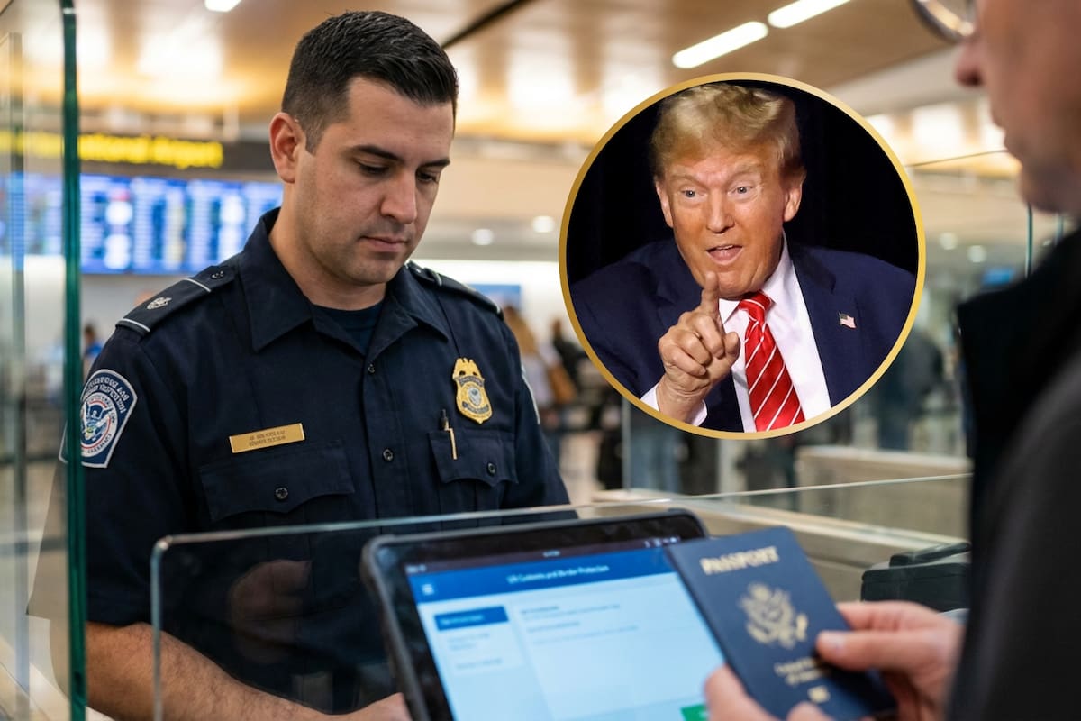 La administración de Donald Trump intensifica la revisión de dispositivos móviles en 2026, convirtiendo el contenido de chats y correos en el factor determinante para la revocación inmediata de visas de turista y residencia