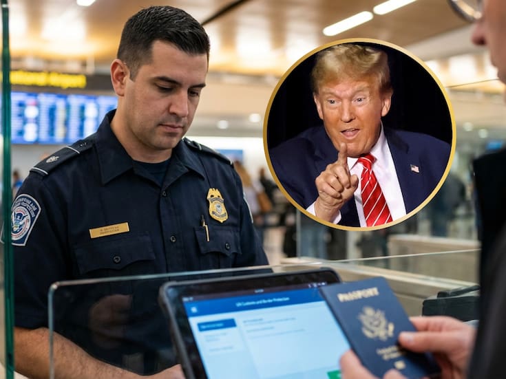 La administración de Donald Trump intensifica la revisión de dispositivos móviles en 2026, convirtiendo el contenido de chats y correos en el factor determinante para la revocación inmediata de visas de turista y residencia