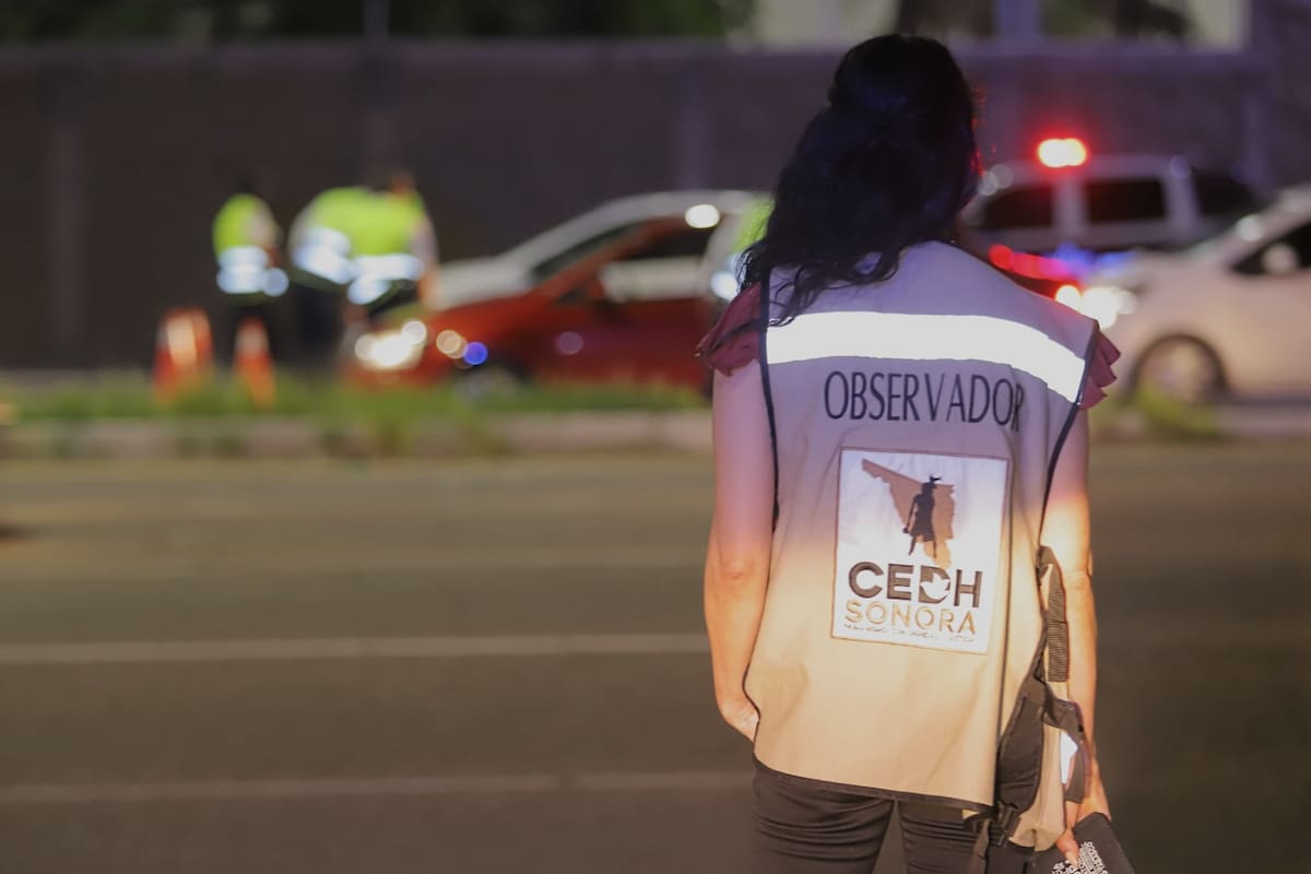 Hermosillenses a favor de filtros de alcoholimetría pero con modificaciones, según encuesta de la CEDH