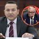 El vicefiscal general de Sinaloa, Dámaso Castro Zaavedra, solicitó licencia sin goce de sueldo tras ser señalado por la Fiscalía del Distrito Sur de Nueva York por presuntos vínculos con el Cártel de Sinaloa, en un caso que ya acumula cuatro funcionarios separados de sus cargos