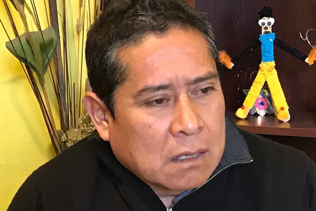 Activistas migrantes se preparan para recibir a nueva caravana