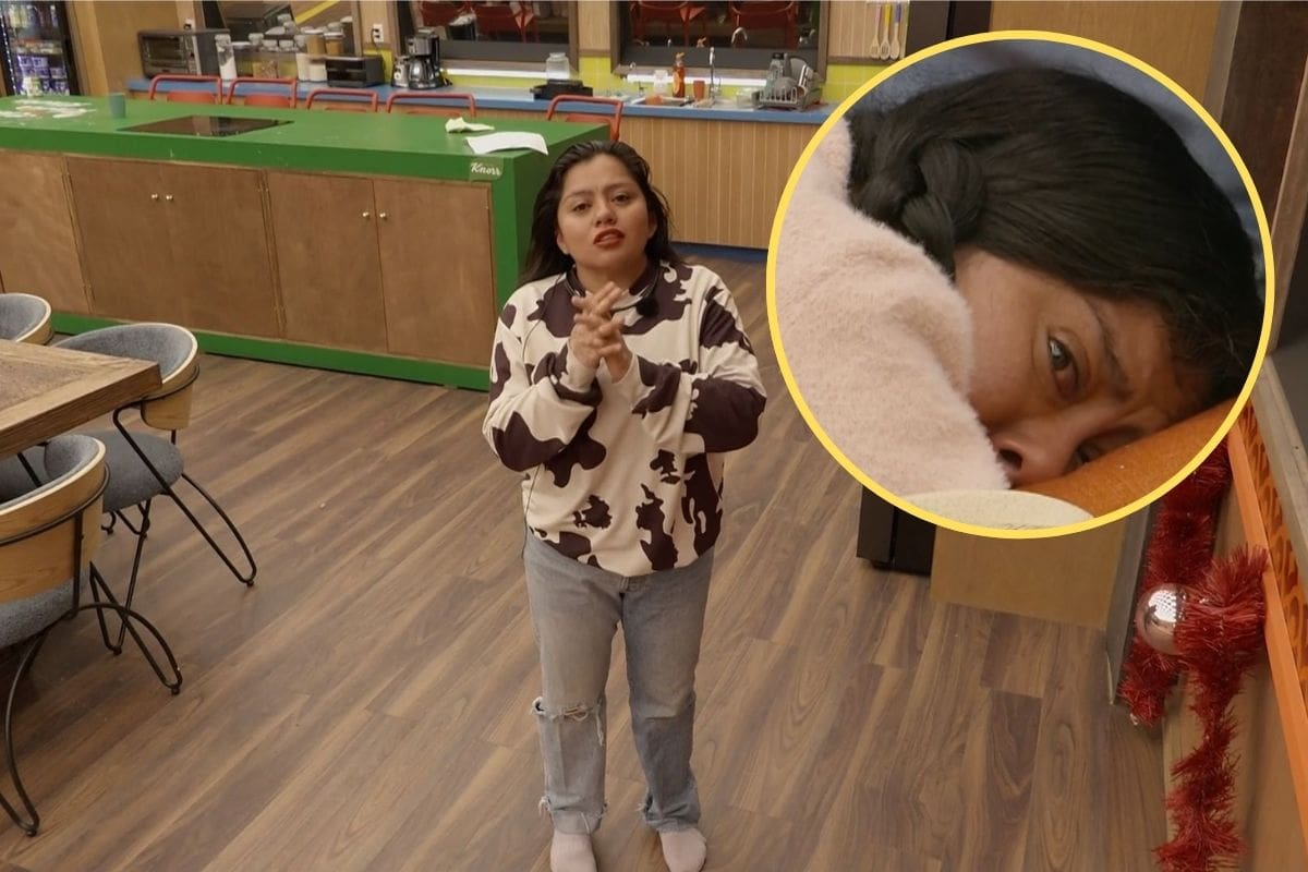 Bea rompe en llanto tras perder su anillo de compromiso en “La Granja VIP”; sospechan de un robo mientras Alberto del Río y Sergio Mayer Mori ayudan a buscarlo