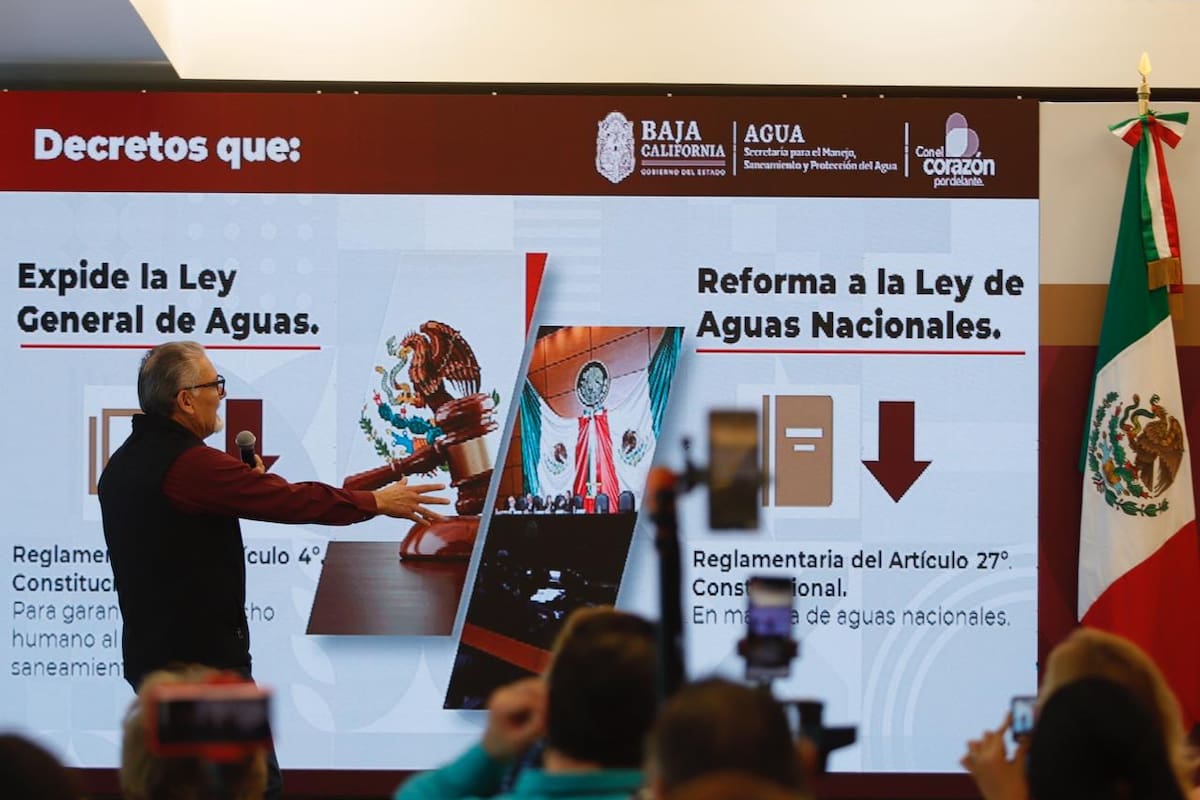 Gobierno estatal revisa apoyos directos para agricultores tras cambios de derechos de agua