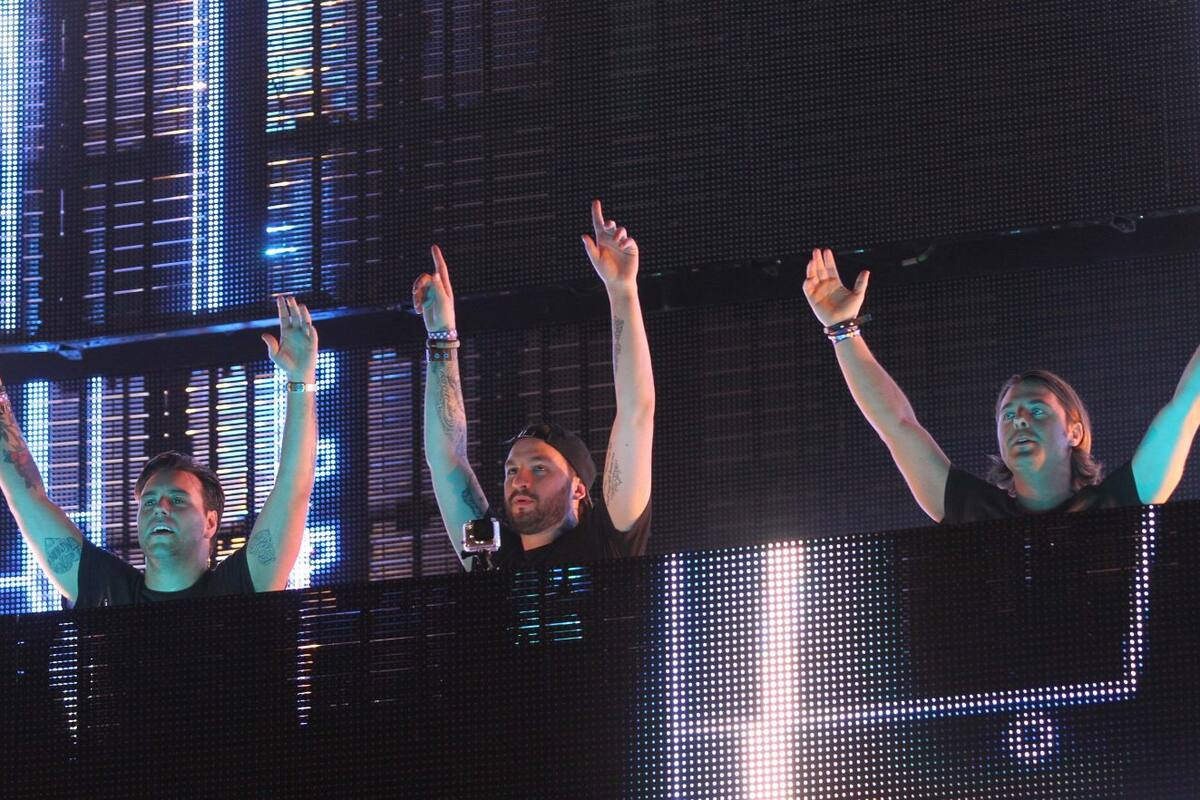Vuelve Swedish House Mafia tras ocho años con 'It get´s better'