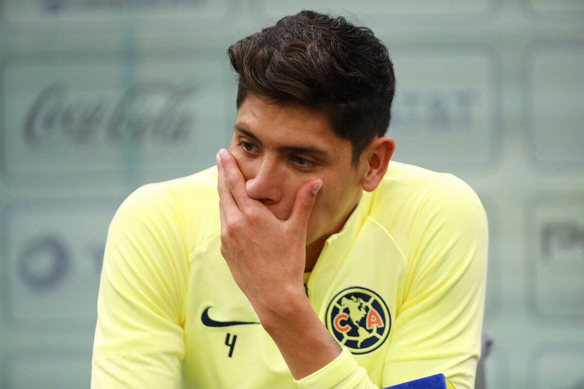 Edson Álvarez partirá "más maduro" a cumplir su sueño europeo