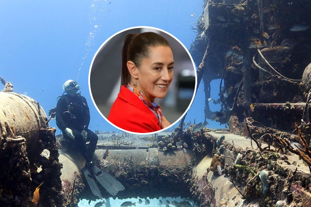 ONG ambiental instó a Sheinbaum a remediar derrame de crudo en el Golfo de México y transparentar daños