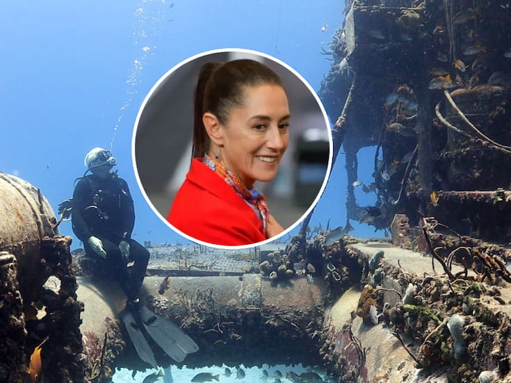 ONG ambiental instó a Sheinbaum a remediar derrame de crudo en el Golfo de México y transparentar daños