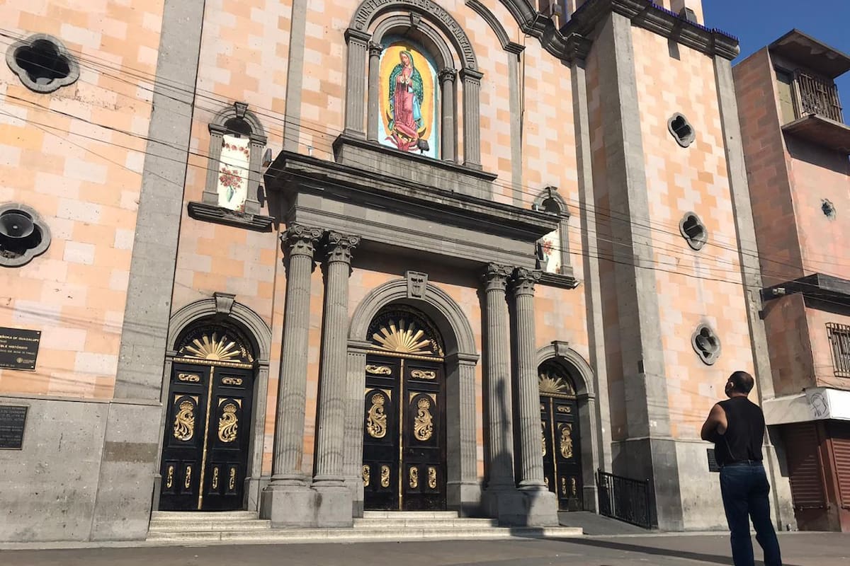 Rechaza iglesia católica de Tijuana sentencia a padre acusado de abusar a religiosa