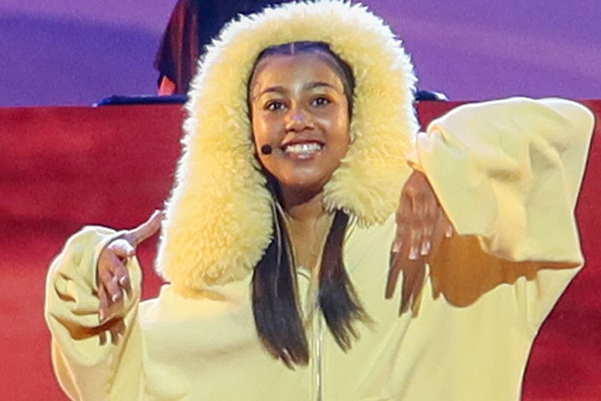 Hija de Kim Kardashian y Kanye West recibe una ola de críticas por su debut en ‘El Rey León’