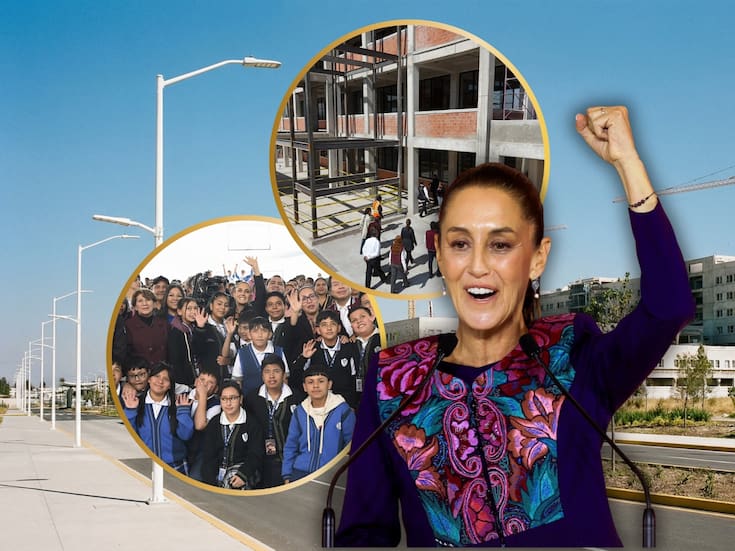 Claudia Sheinbaum anuncia megainversión de más de 12 mil millones de pesos para transformar el Oriente del Edomex en 2026: Conoce la ubicación de los 5 nuevos hospitales y el plan del Trolebús que reducirá tus tiempos de traslado