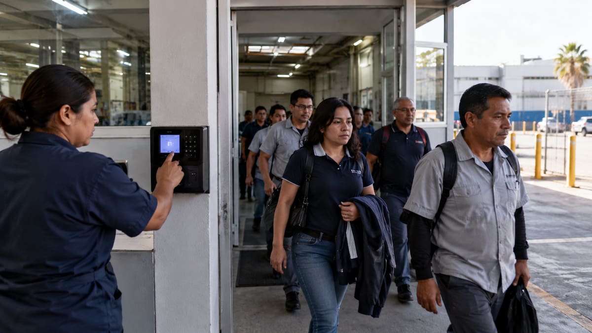 La jornada laboral de 40 horas ya es ley en México, pero en 2026 siguen vigentes hasta 48 horas: qué cambia desde 2027 y cómo queda el descanso semanal
