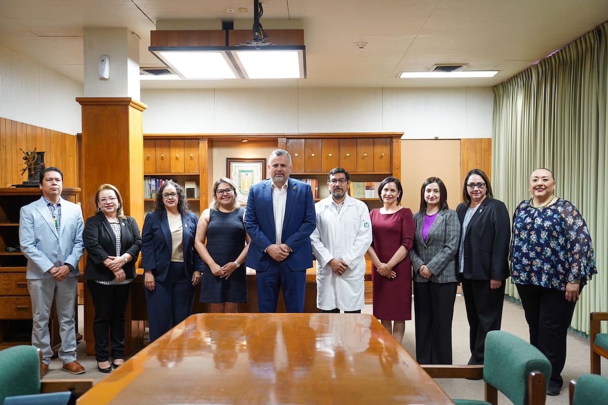 Firman UABC e IMSS convenio para abrir más espacios de práctica a estudiantes de salud