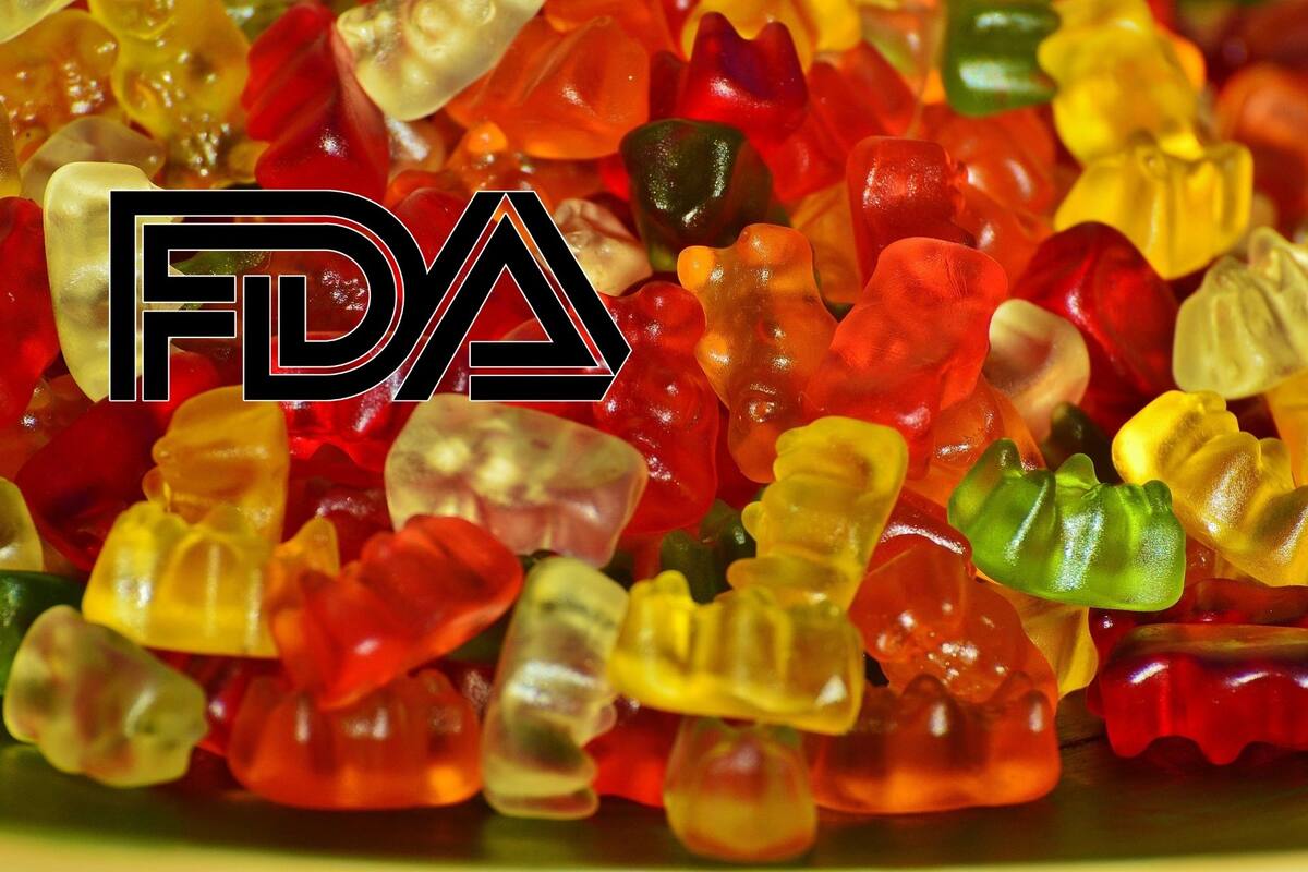 La medida llega casi dos meses después de que funcionarios de salud estadounidenses advirtieran que promoverán la eliminación de colorantes a base de petróleo del suministro de alimentos. FDA / Especial