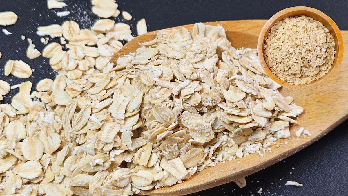 Especialistas recomiendan incluir avena como complemento dentro de una alimentación equilibrada. /Canva