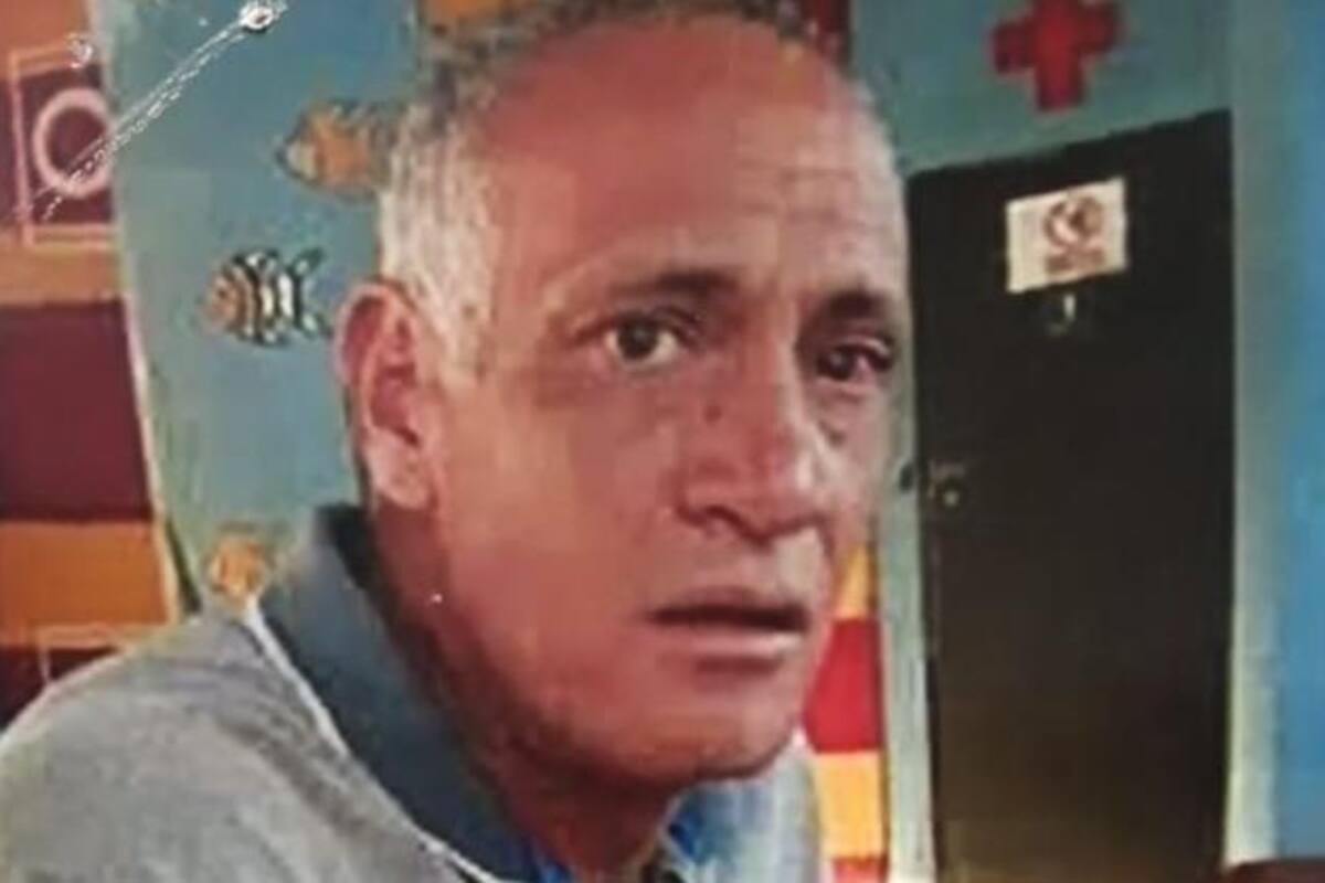 Buscan a desaparecido desde hace cuatro meses