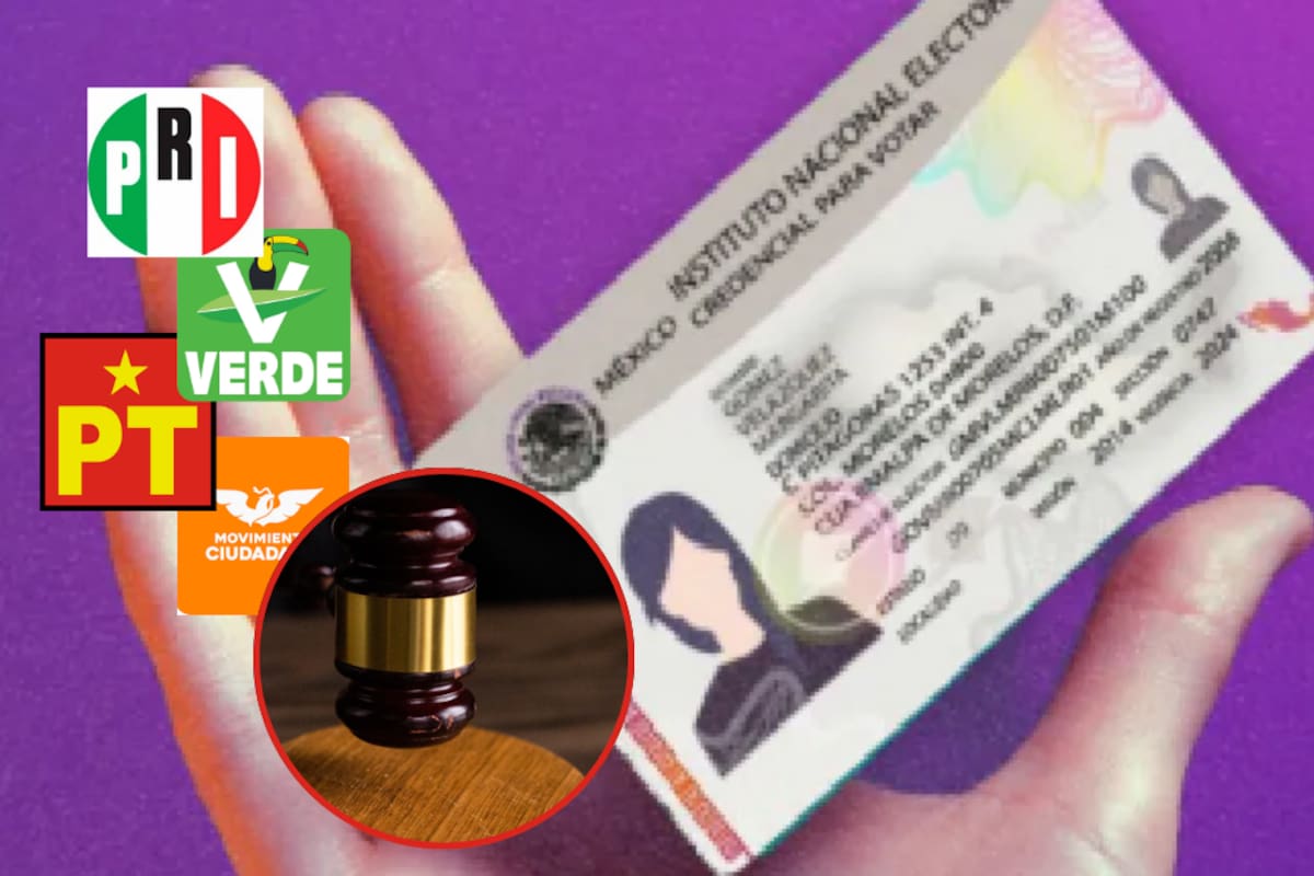 El INE impuso multas por 28.8 millones de pesos a varios partidos por afiliaciones indebidas; Morena fue el más sancionado con 15.6 millones, mientras que el PAN fue el único que no recibió ninguna multa