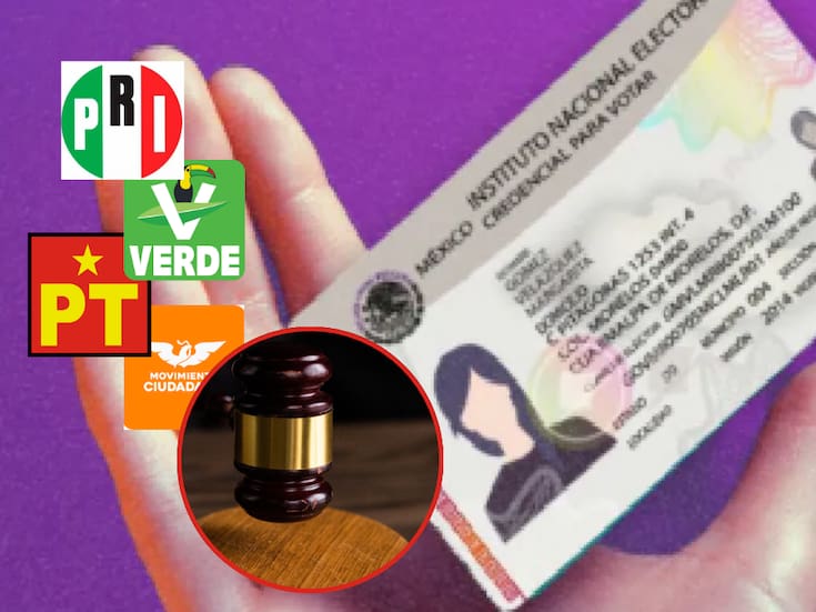 El INE impuso multas por 28.8 millones de pesos a varios partidos por afiliaciones indebidas; Morena fue el más sancionado con 15.6 millones, mientras que el PAN fue el único que no recibió ninguna multa