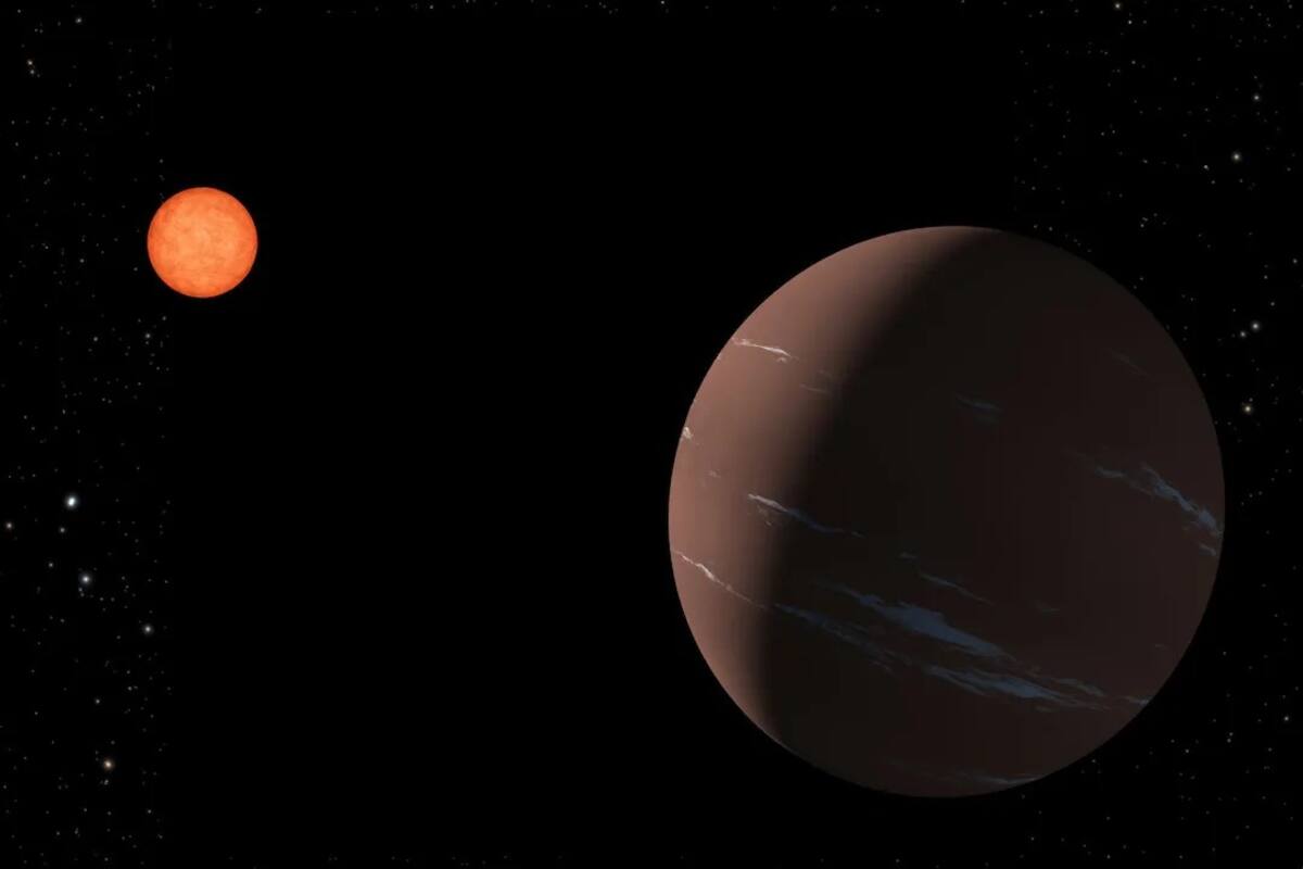 La NASA descubre un nuevo exoplaneta ‘Súper Tierra’ con indicios de agua en zona habitable