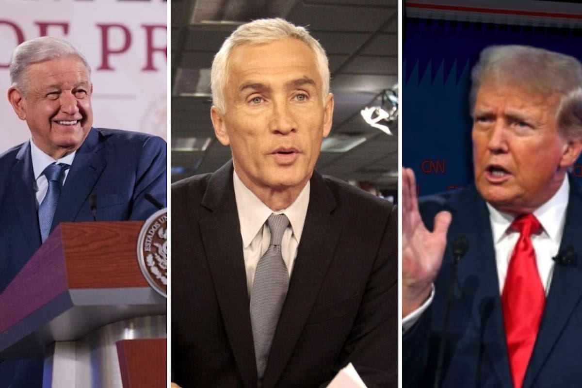 ¿Quién es Jorge Ramos? El periodista que salió de Univision, incomodó a Salinas, fue sacado por Trump e hizo enojar a AMLO